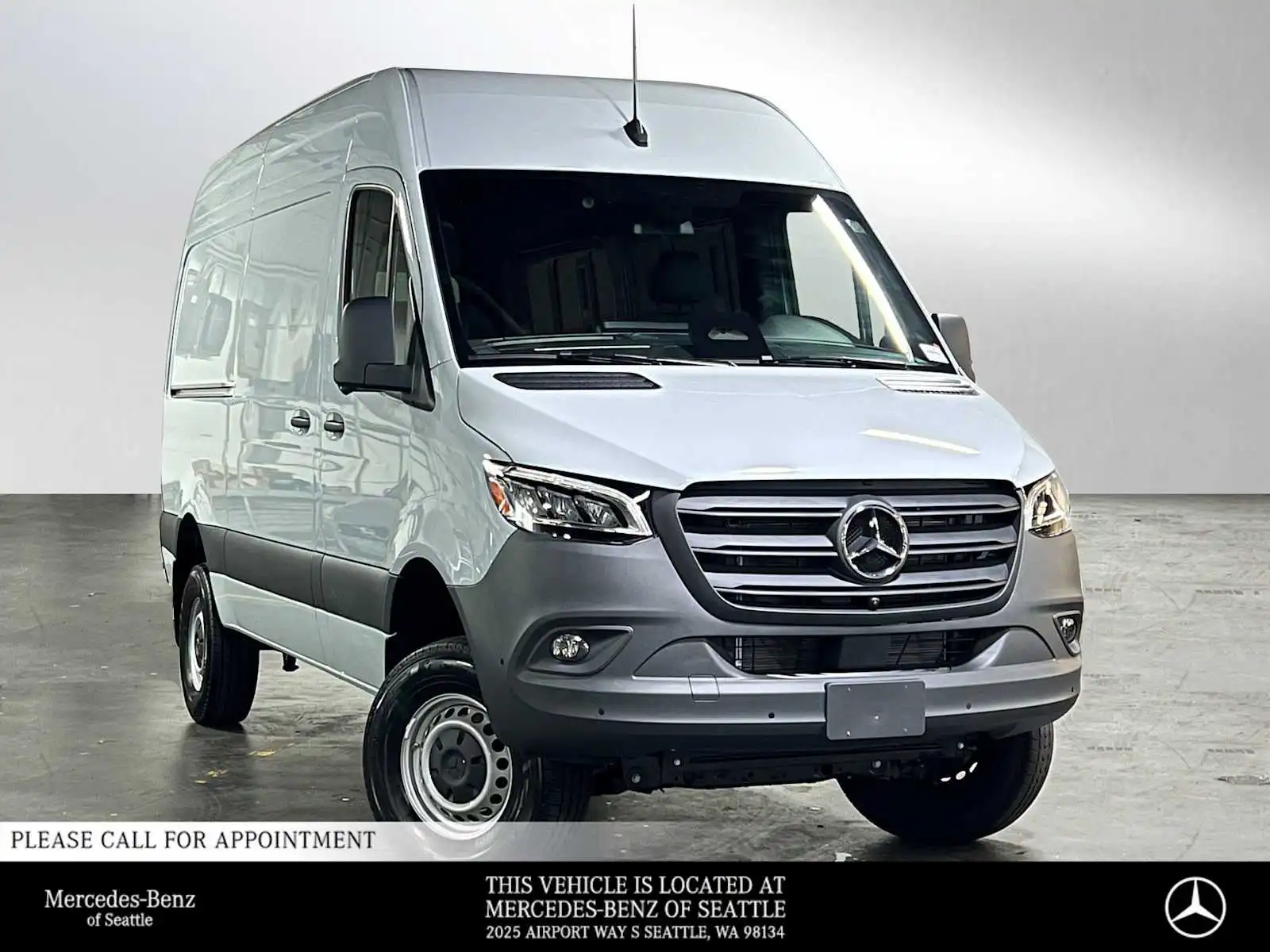 2026 Mercedes-Benz Sprinter 2500 144 WB HO AWD's photo