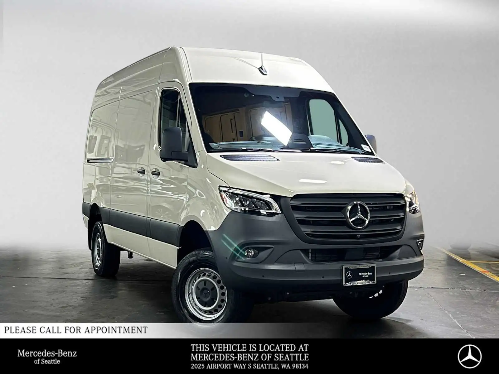 2026 Mercedes-Benz Sprinter 2500 144 WB HO AWD's photo