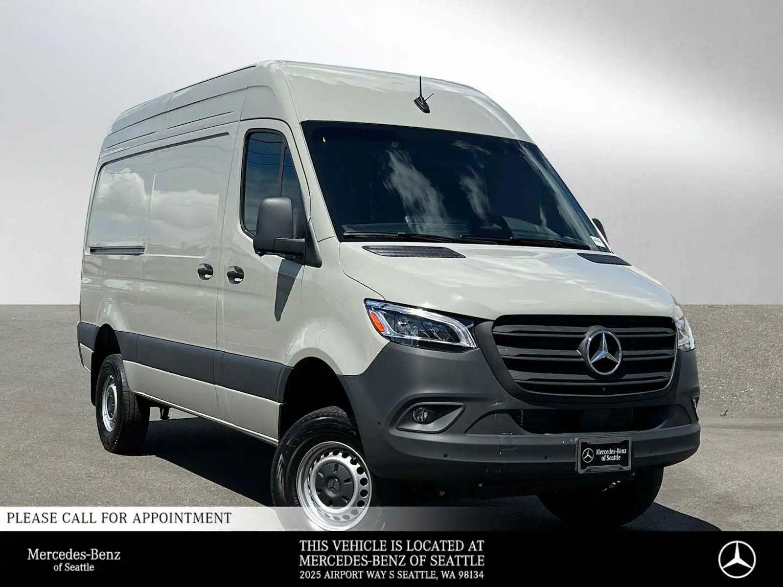 2026 Mercedes-Benz Sprinter 2500 144 WB HO AWD's photo