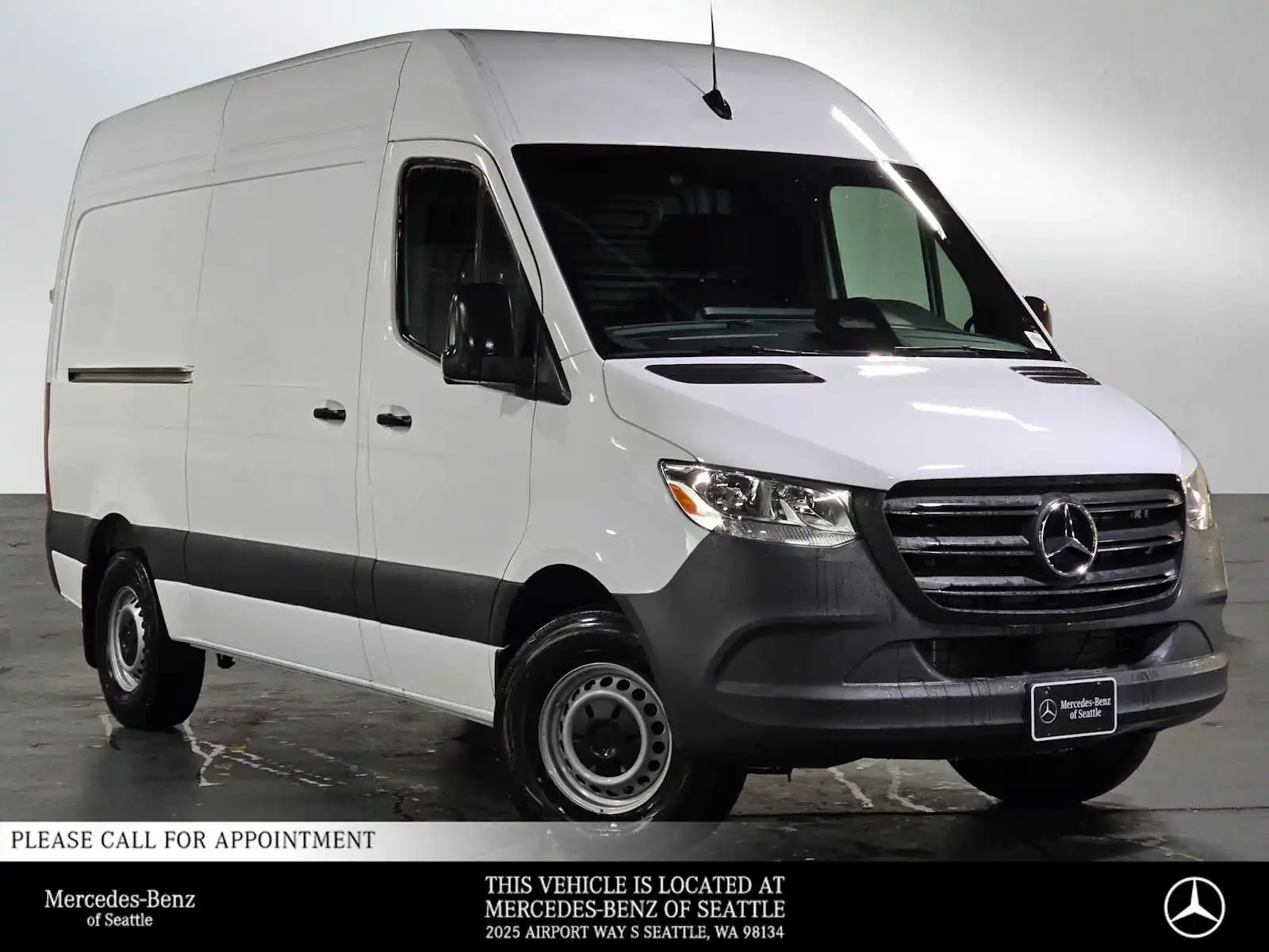 2025 Mercedes-Benz Sprinter 2500 144 WB's photo