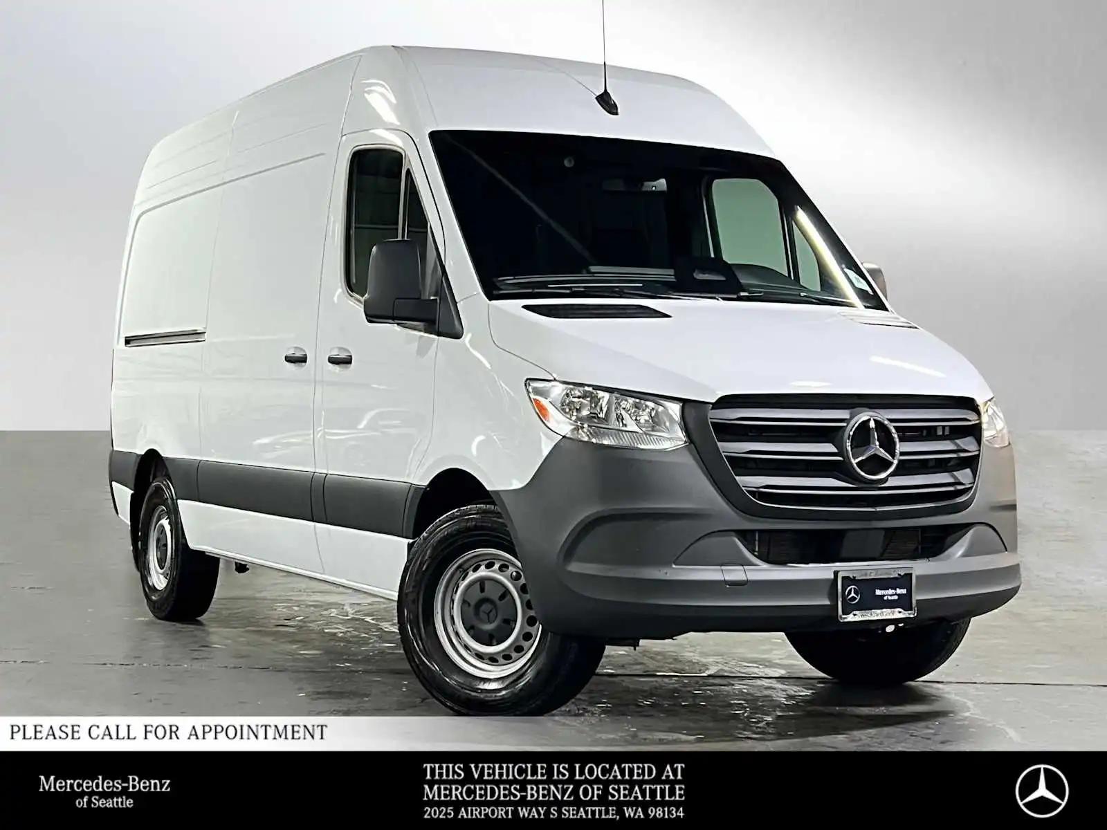 2025 Mercedes-Benz Sprinter 2500 144 WB's photo
