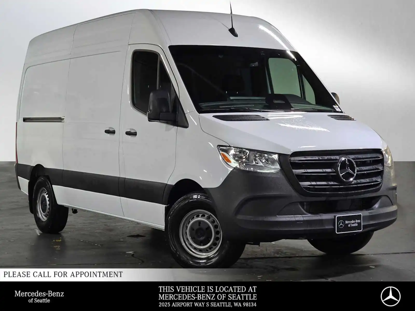 2025 Mercedes-Benz Sprinter 2500 144 WB's photo