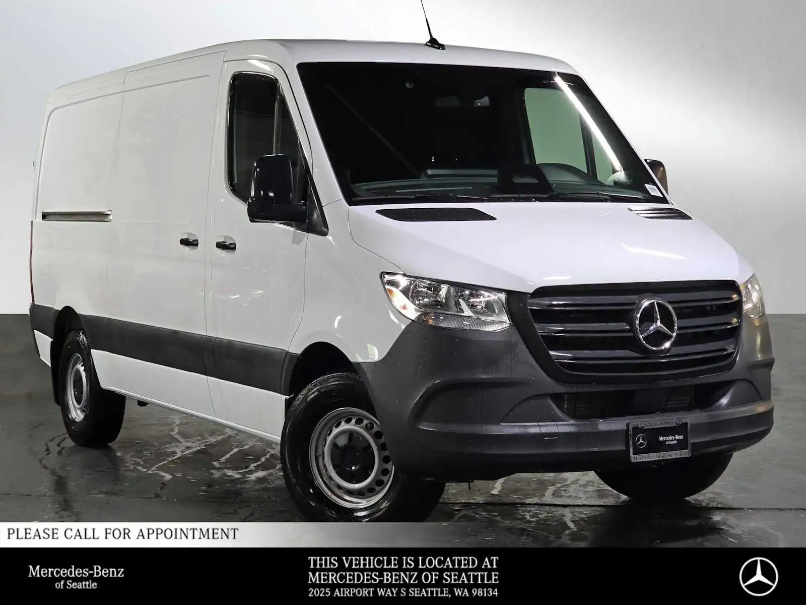 2025 Mercedes-Benz Sprinter 2500 144 WB's photo