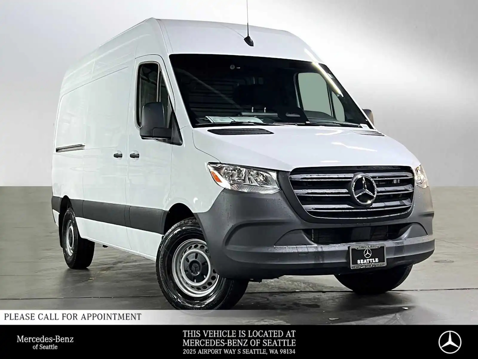 2025 Mercedes-Benz Sprinter 2500 144 WB's photo