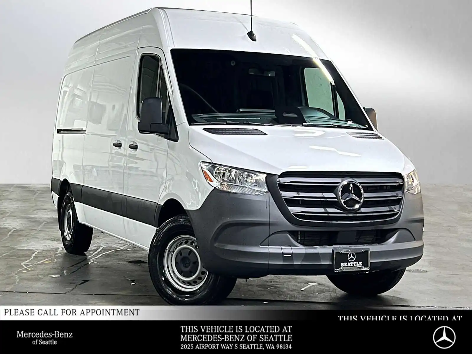 2025 Mercedes-Benz Sprinter 2500 144 WB's photo