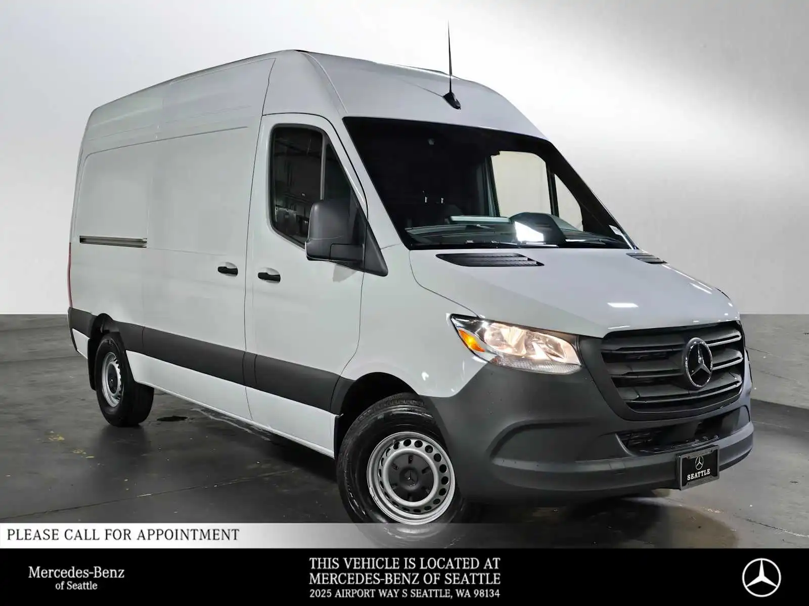 2025 Mercedes-Benz Sprinter 2500 144 WB's photo
