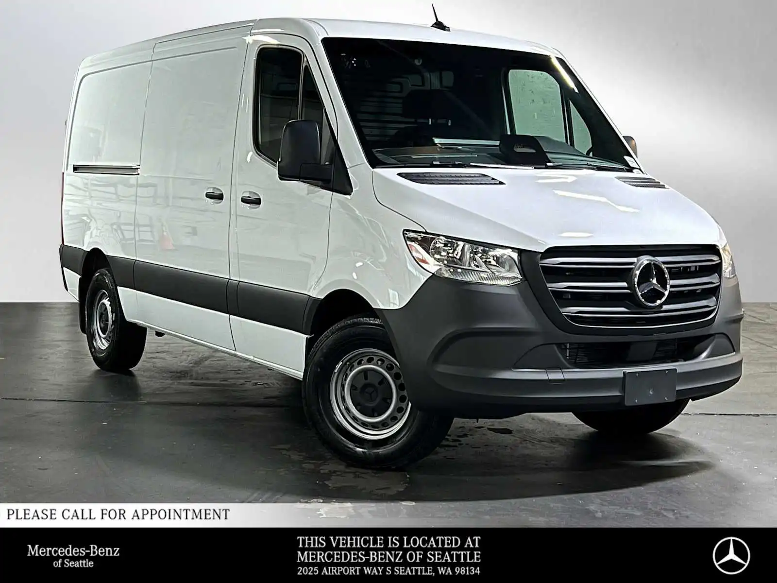 2025 Mercedes-Benz Sprinter 2500 144 WB's photo