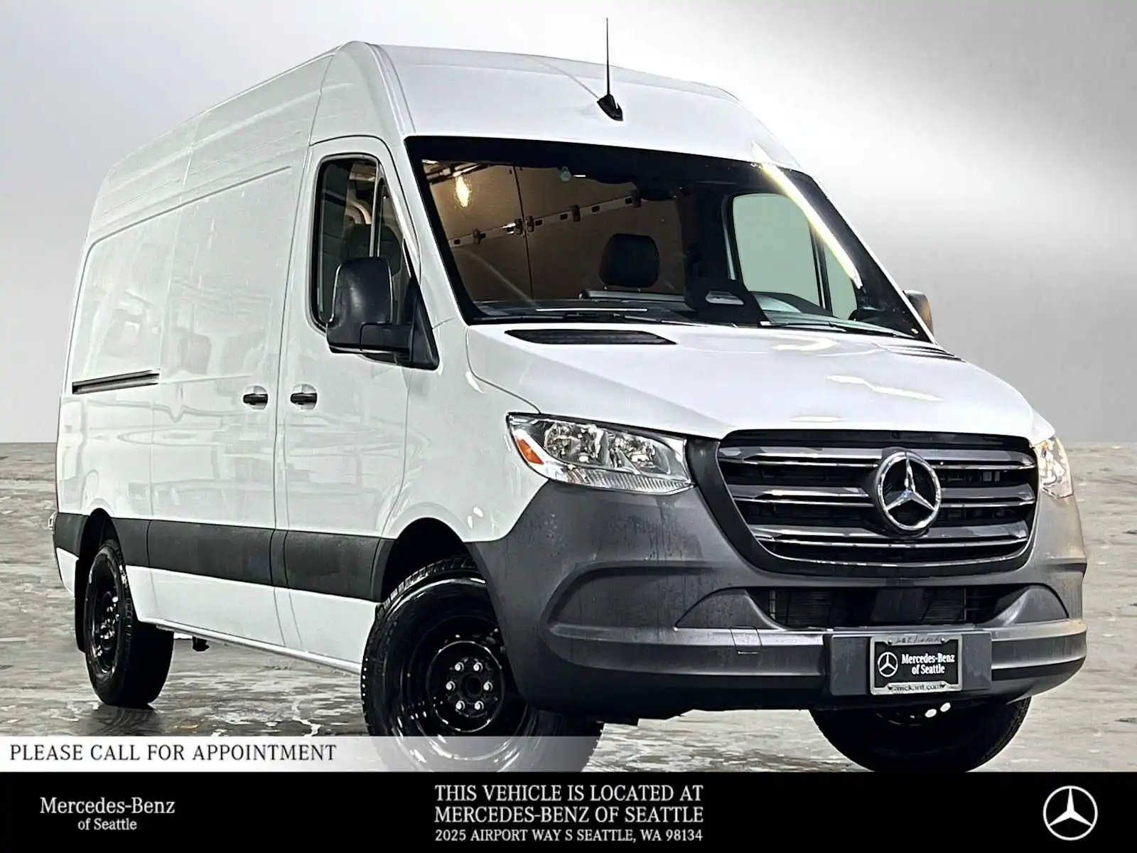 2025 Mercedes-Benz Sprinter 2500 144 WB's photo