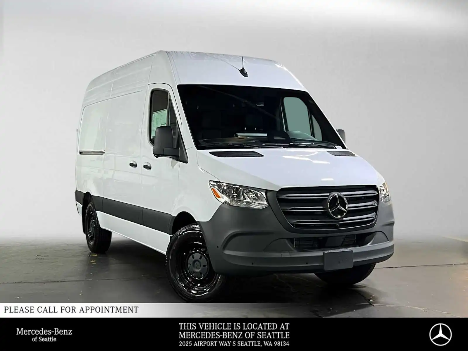 2026 Mercedes-Benz Sprinter 2500 144 WB's photo