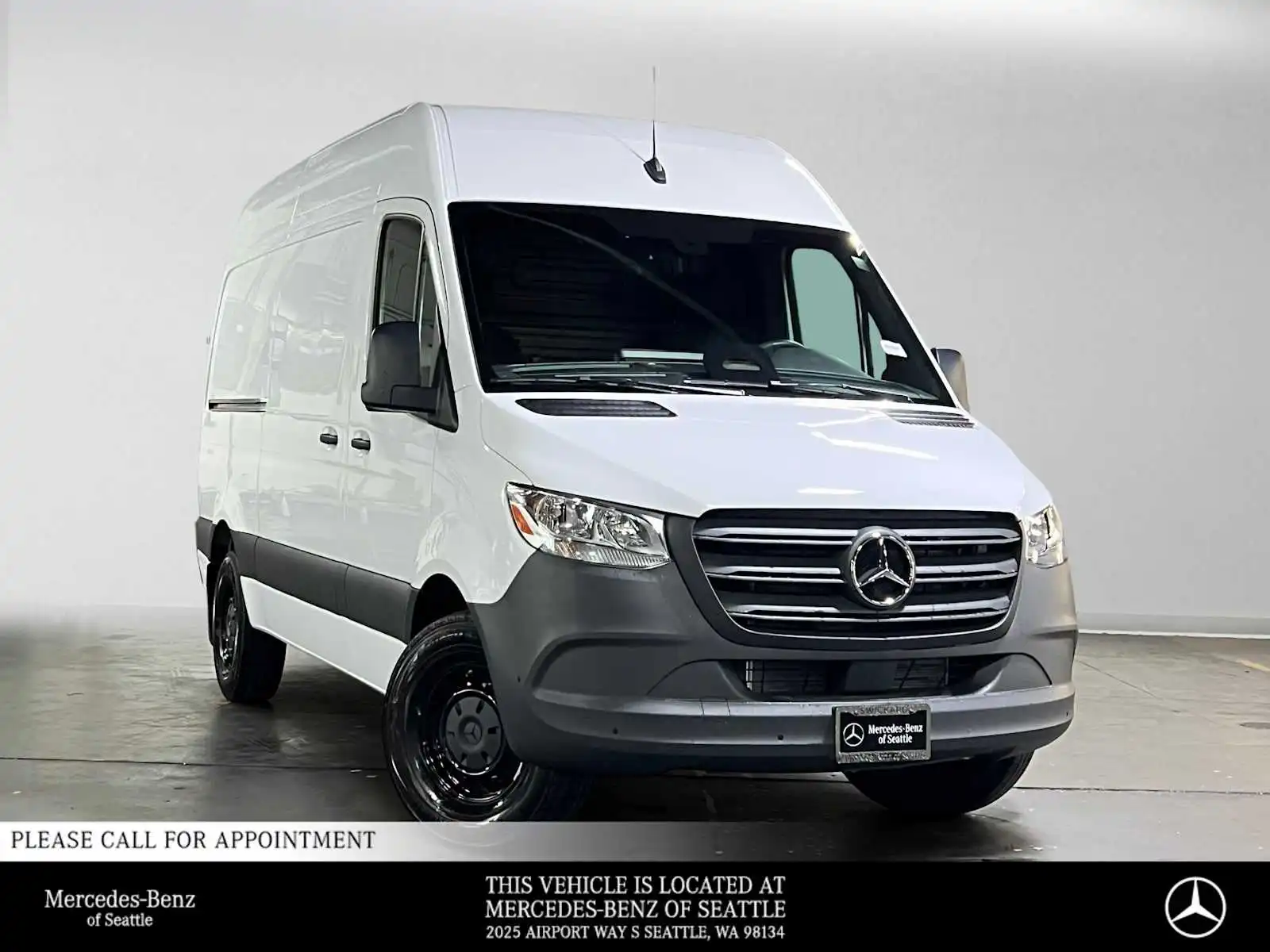 2026 Mercedes-Benz Sprinter 2500 144 WB's photo