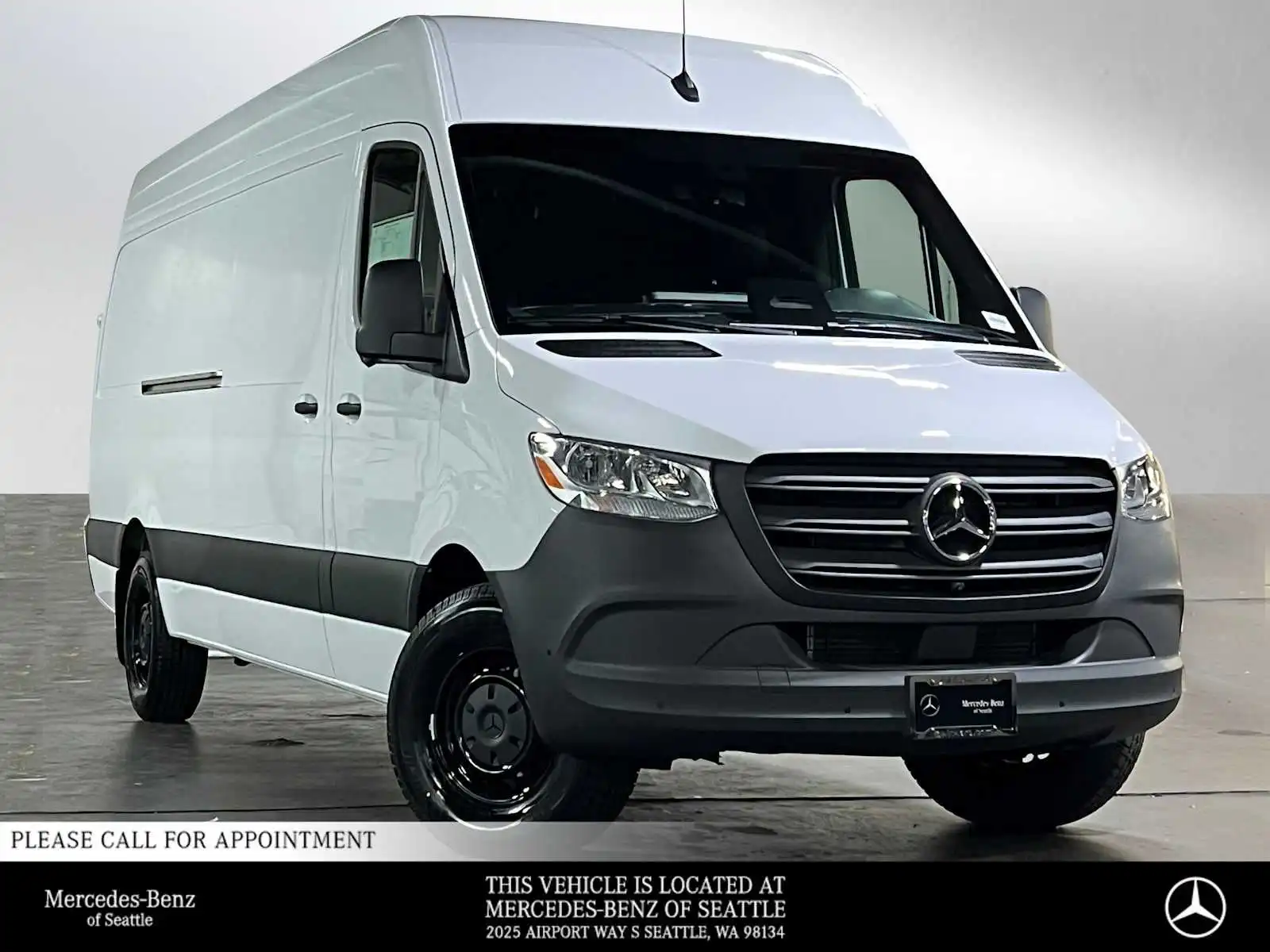 2026 Mercedes-Benz Sprinter 2500 170 WB High Roof's photo