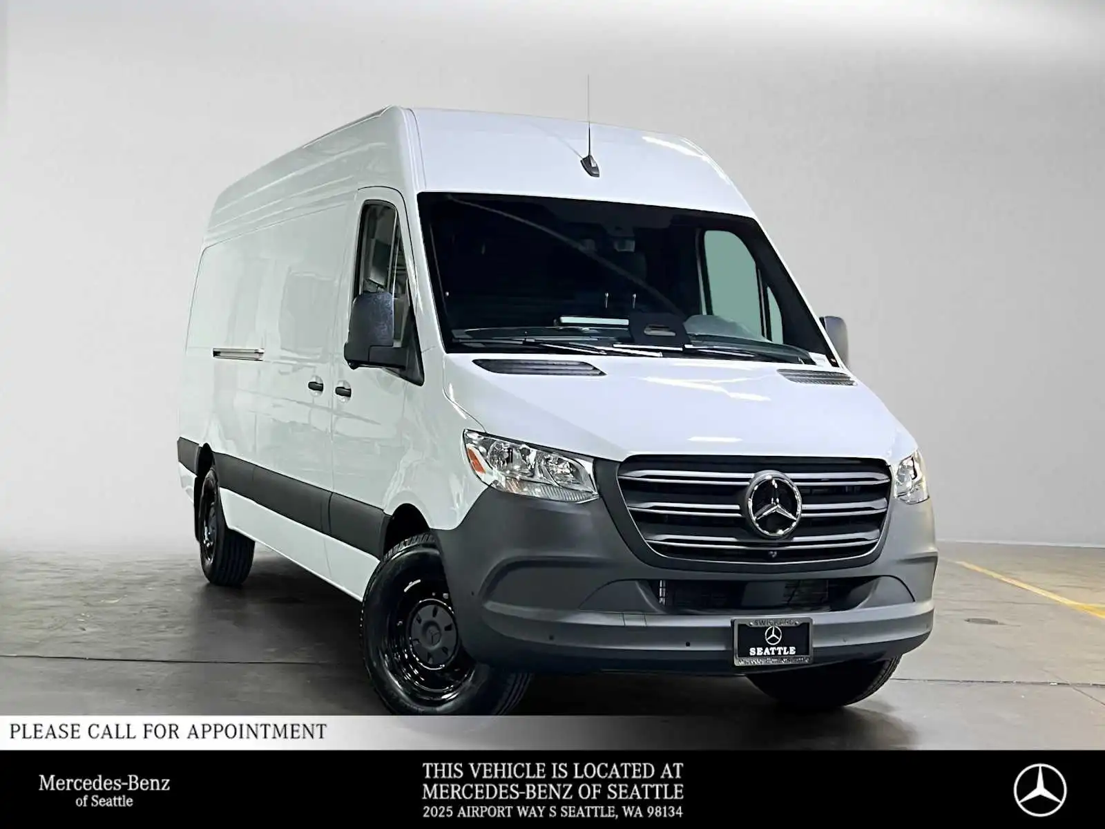 2026 Mercedes-Benz Sprinter 2500 170 WB High Roof's photo