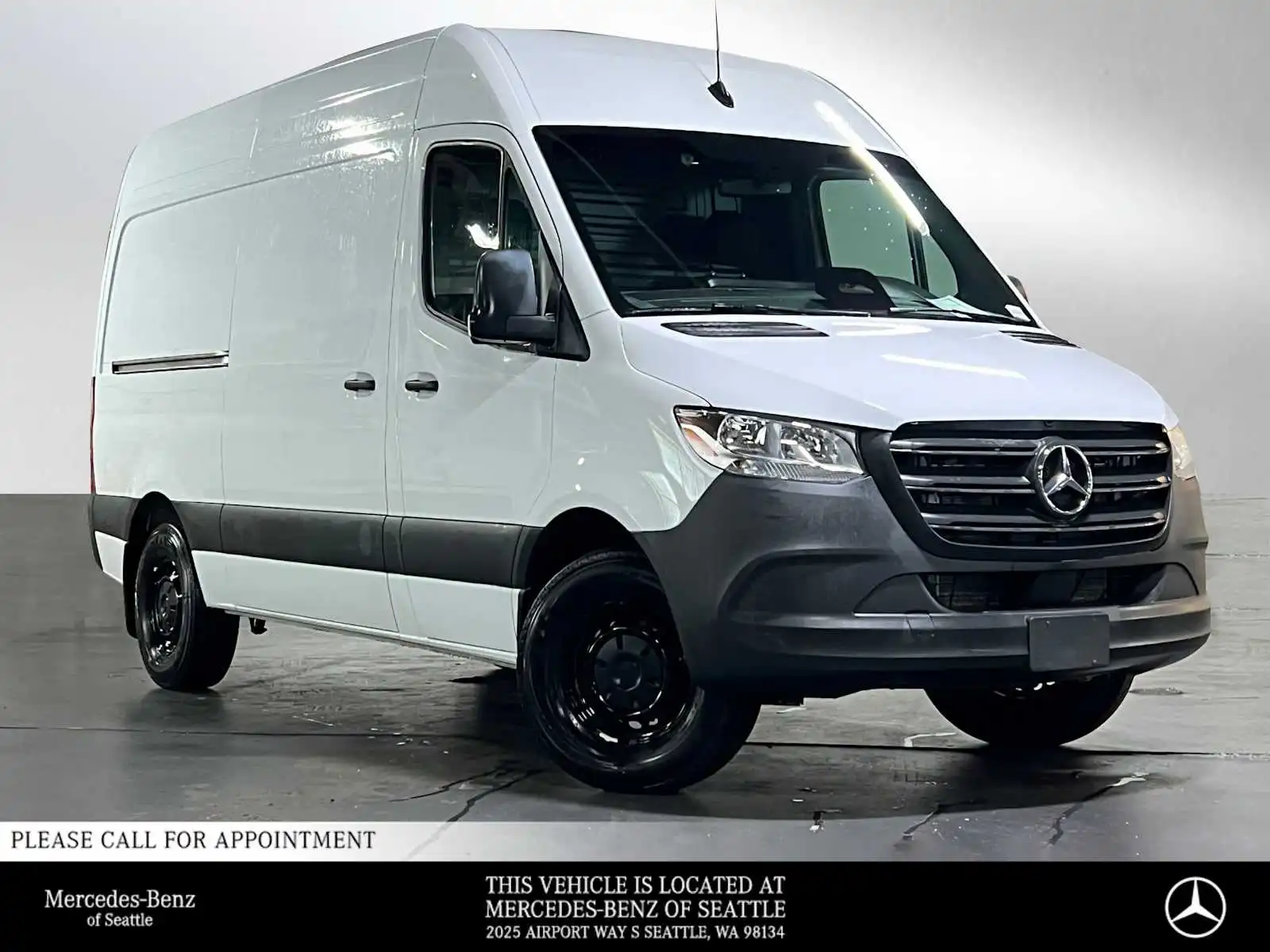 2025 Mercedes-Benz Sprinter 2500 144 WB HO's photo