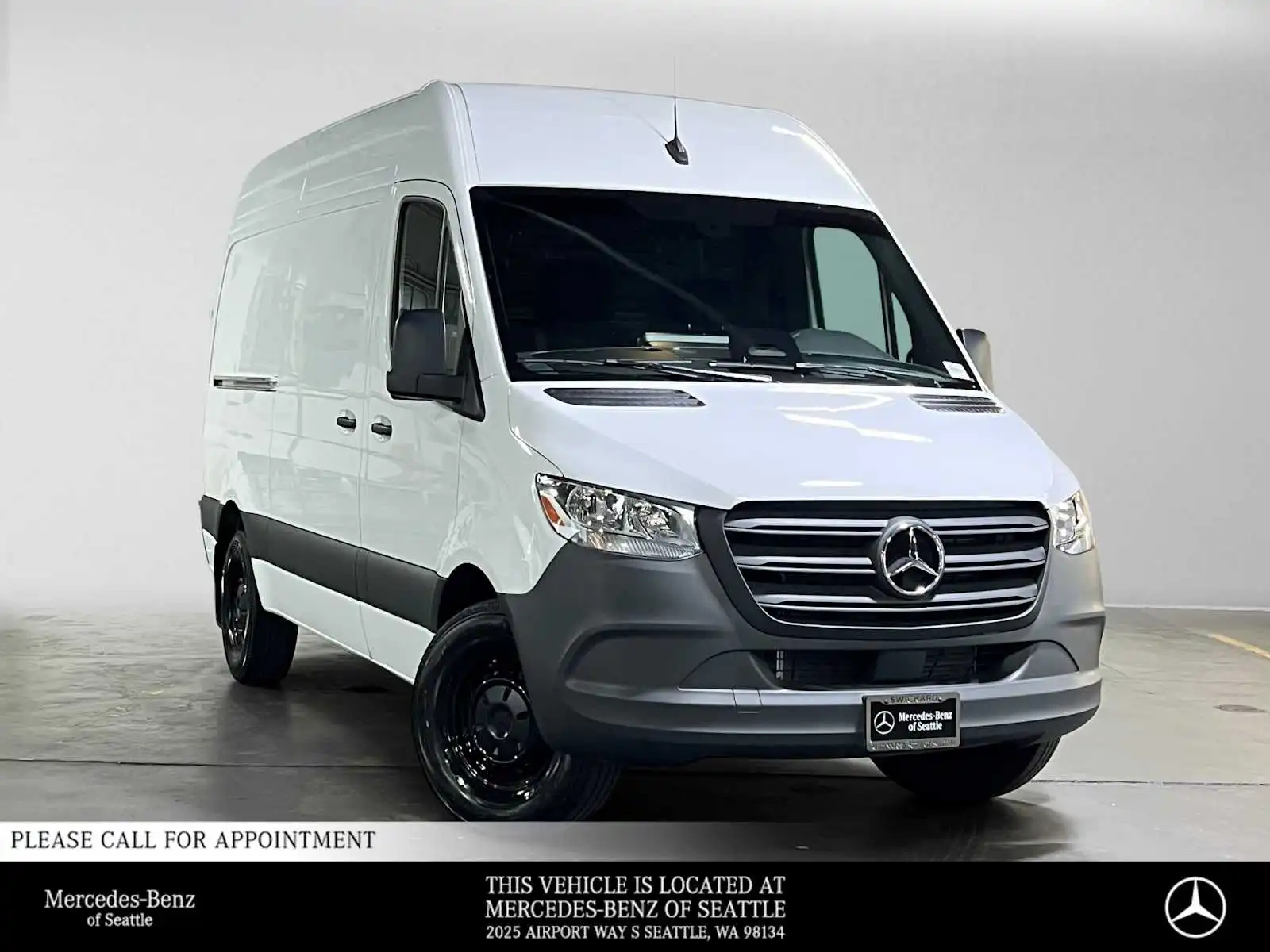 2026 Mercedes-Benz Sprinter 2500 144 WB HO's photo