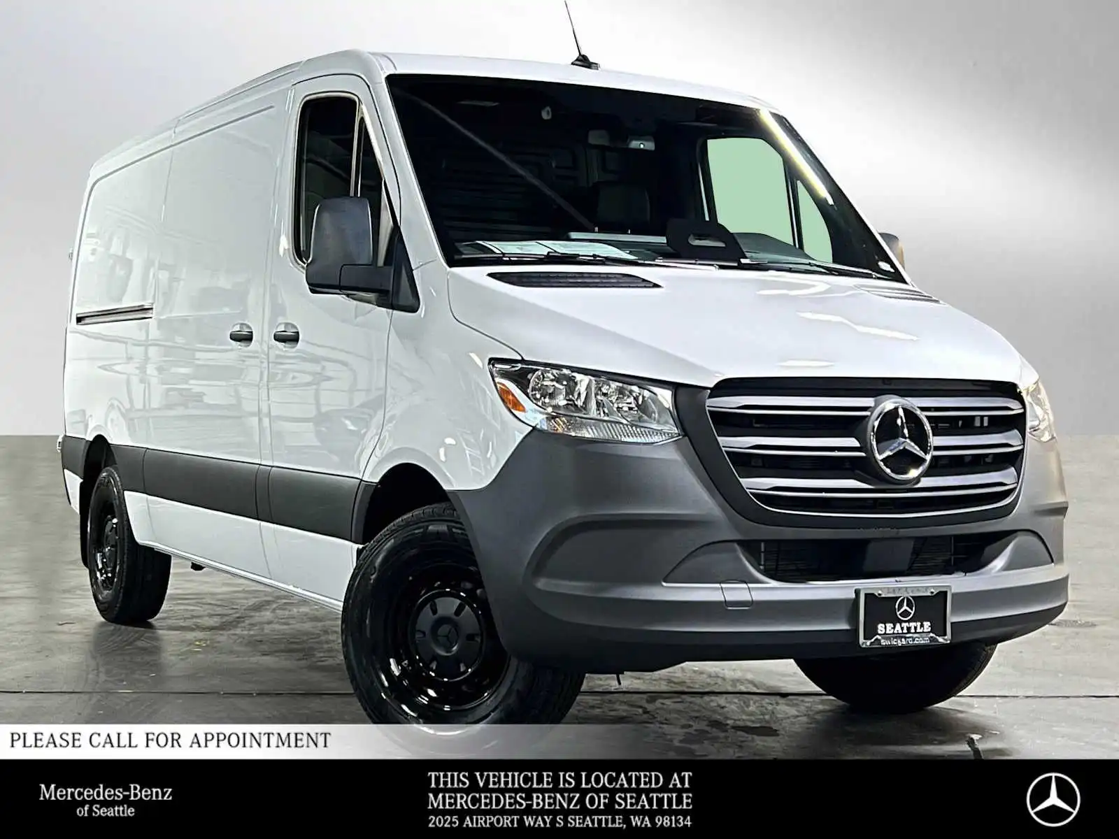 2025 Mercedes-Benz Sprinter 2500 144 WB HO's photo