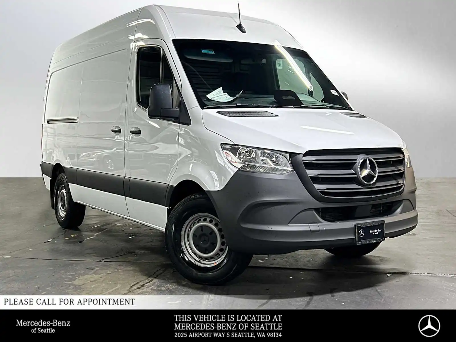 2025 Mercedes-Benz Sprinter 2500 144 WB HO's photo