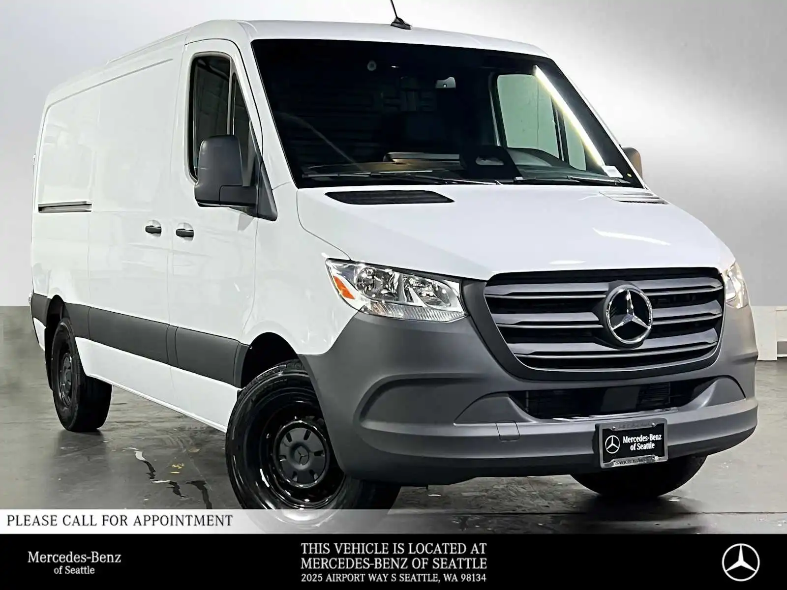 2025 Mercedes-Benz Sprinter 2500 144 WB HO's photo