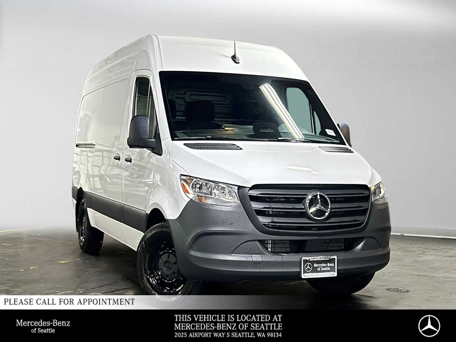 2026 Mercedes-Benz Sprinter 2500 144 WB HO's photo