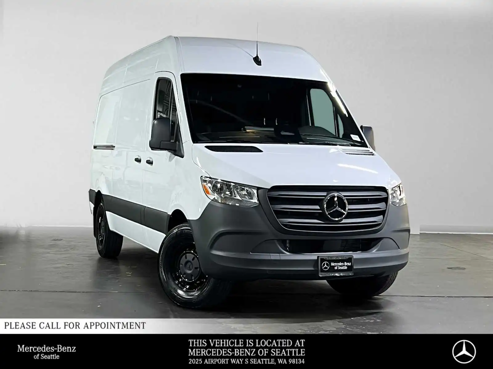 2026 Mercedes-Benz Sprinter 2500 144 WB HO's photo