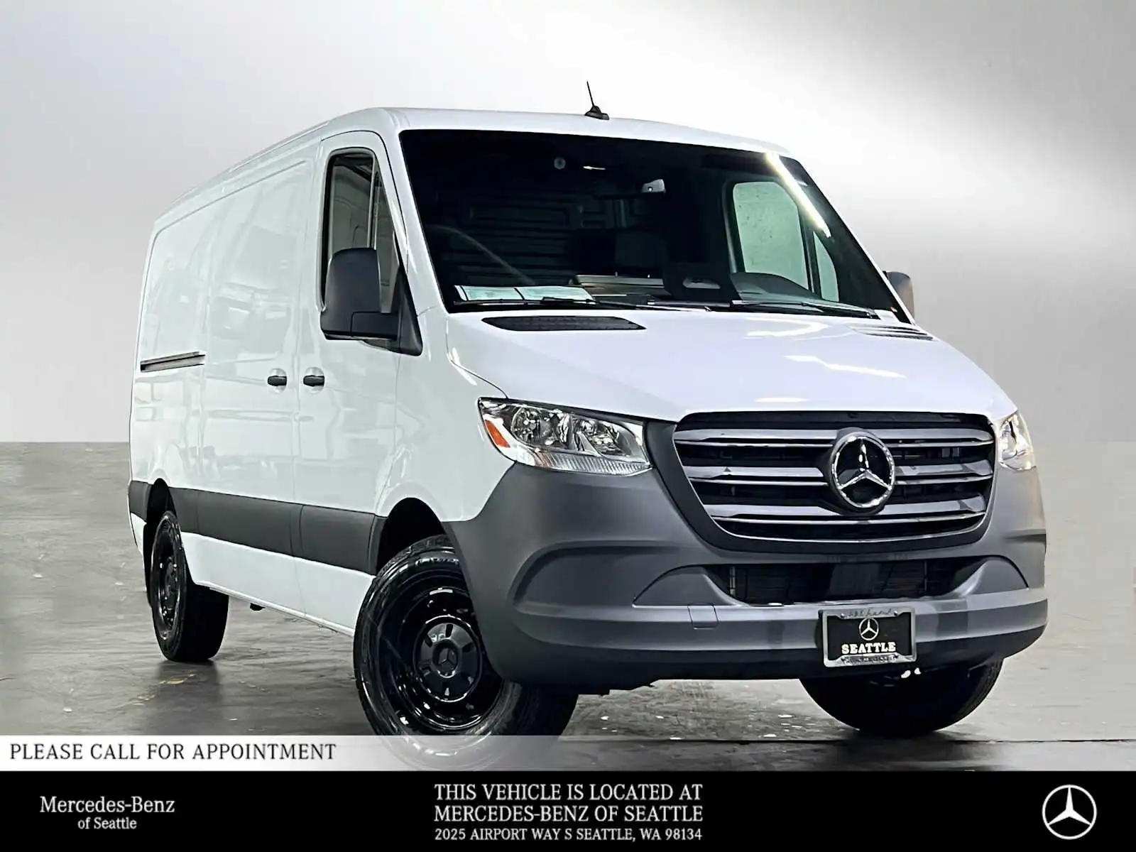 2025 Mercedes-Benz Sprinter 2500 144 WB HO's photo