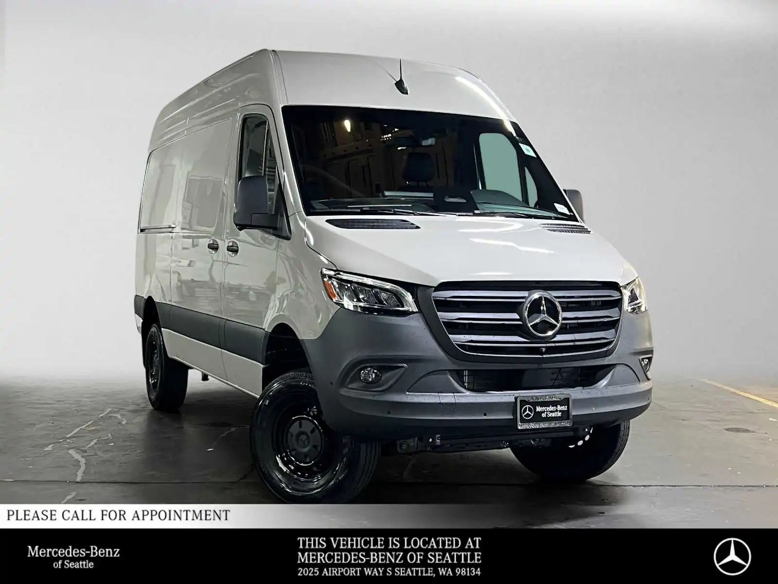 2026 Mercedes-Benz Sprinter 2500 144 WB HO AWD's photo