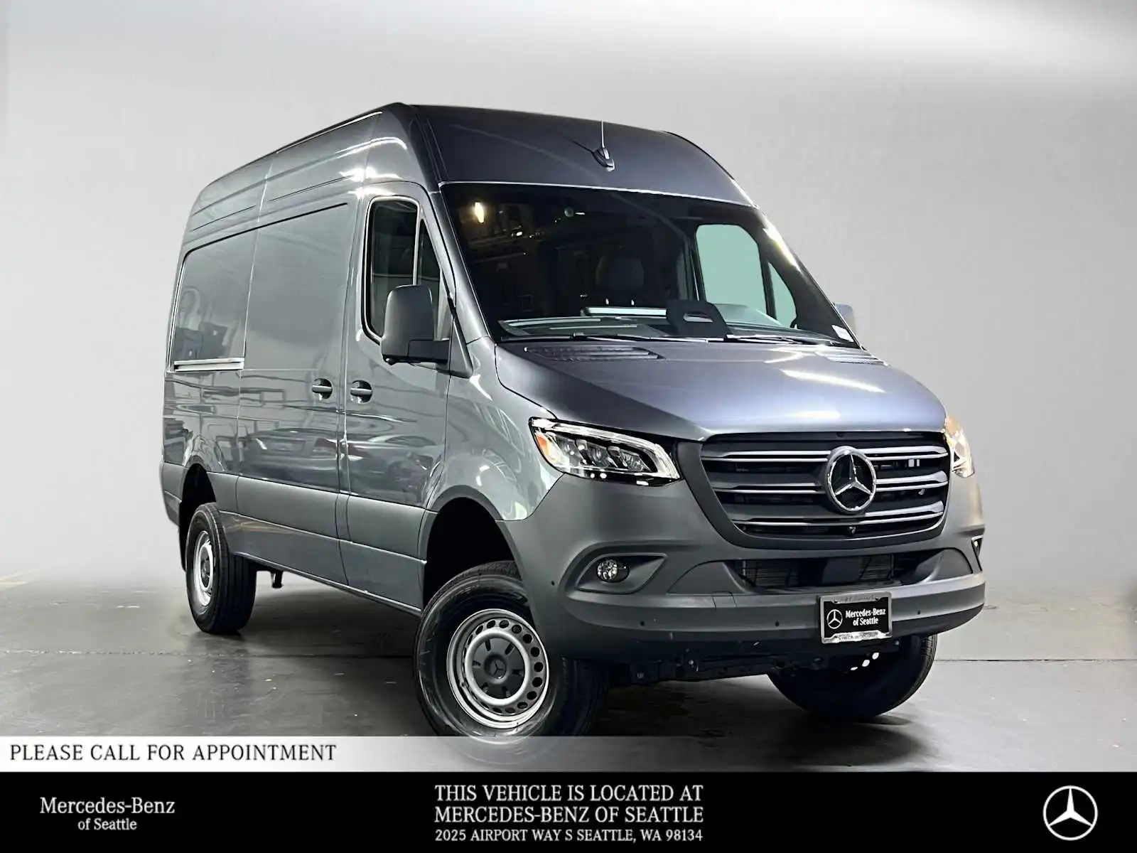 2026 Mercedes-Benz Sprinter 2500 144 WB HO AWD's photo