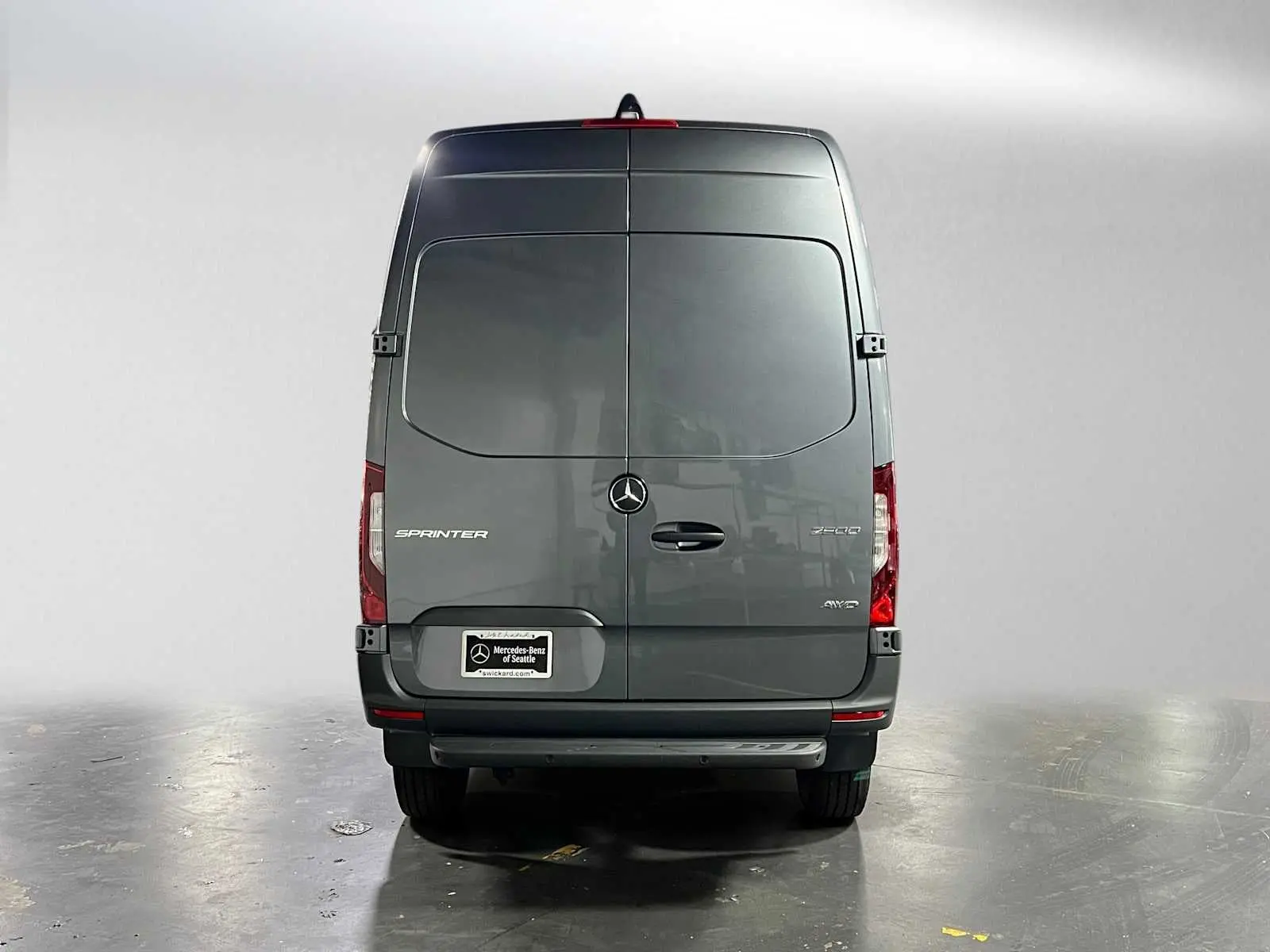 2026 Mercedes-Benz Sprinter 2500 High Output 144 WB AWD photo 4