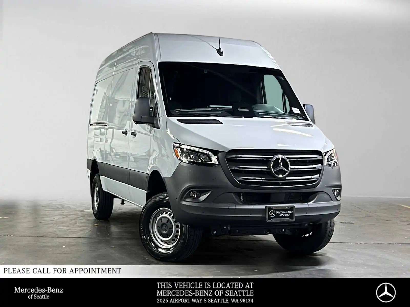 2026 Mercedes-Benz Sprinter 2500 144 WB HO AWD's photo