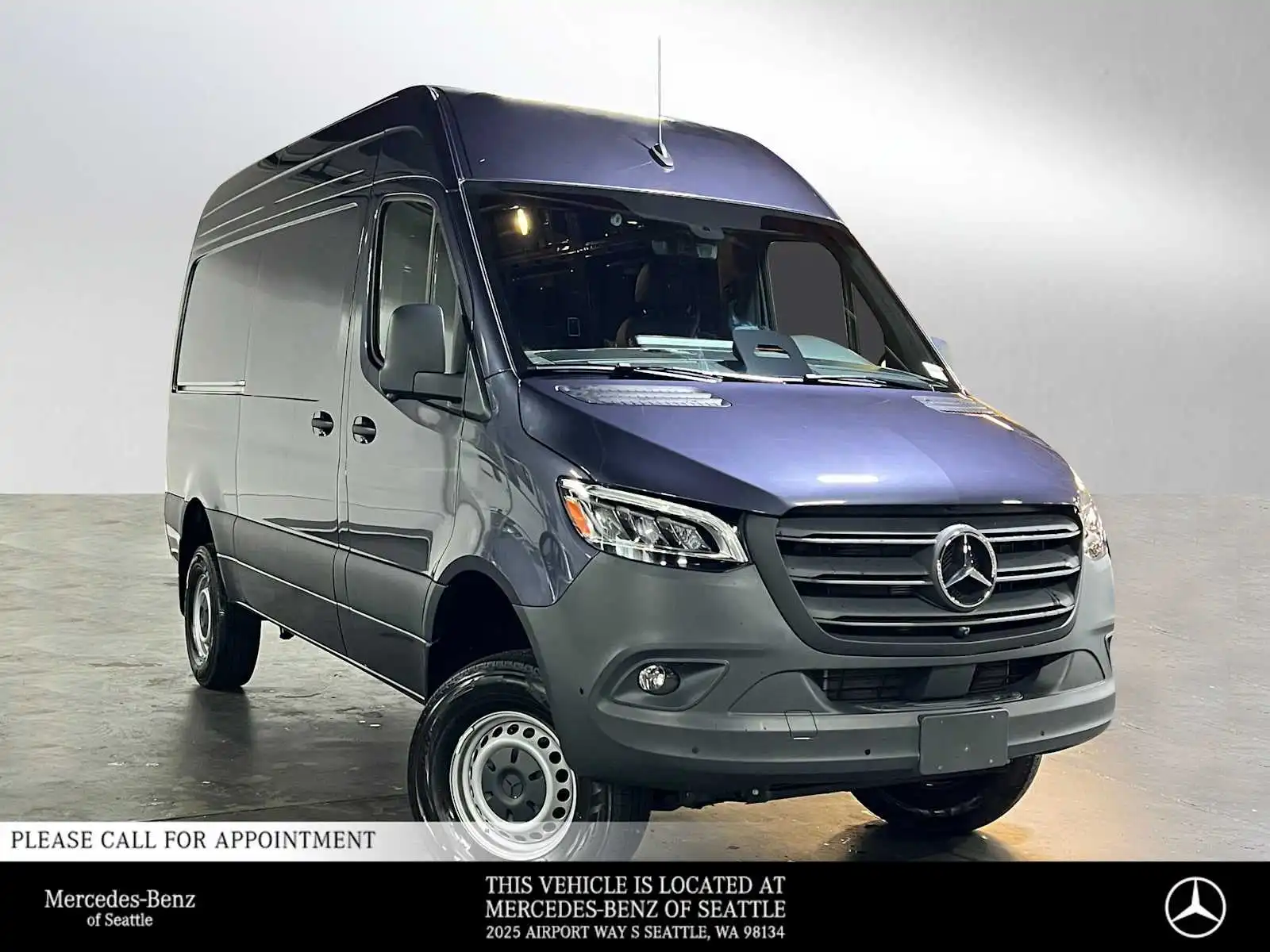 2026 Mercedes-Benz Sprinter 2500 144 WB HO AWD's photo