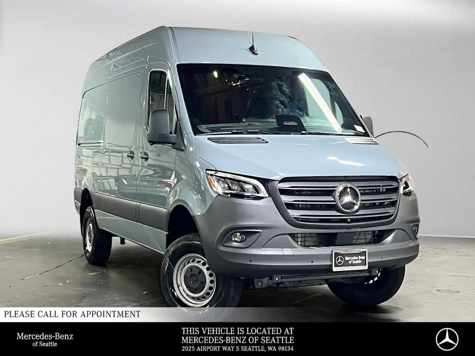 2026 Mercedes-Benz Sprinter 2500 144 WB HO AWD's photo