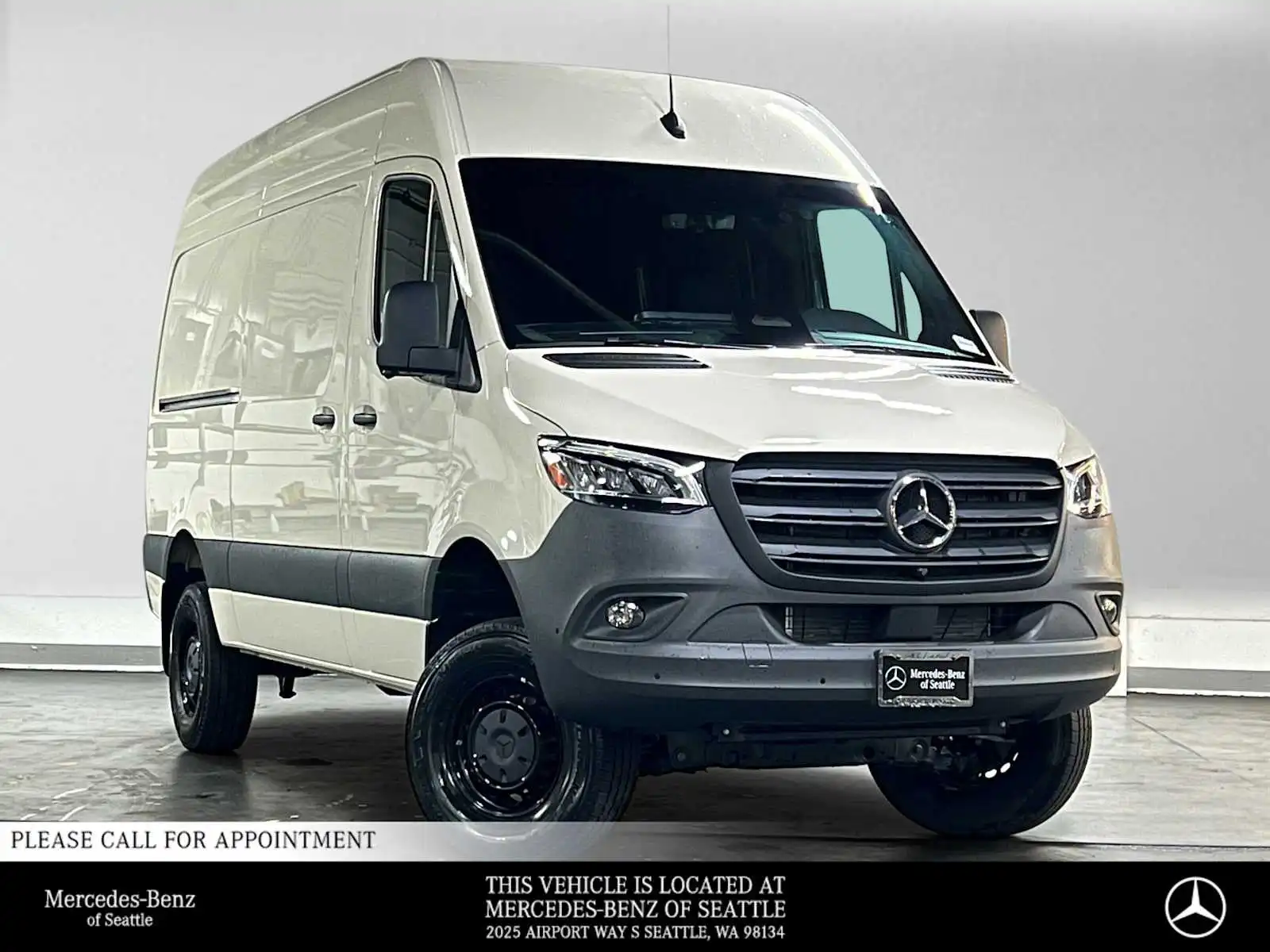 2026 Mercedes-Benz Sprinter 2500 144 WB HO AWD's photo
