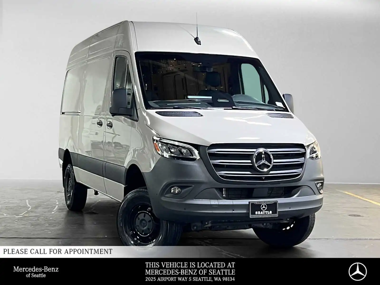 2026 Mercedes-Benz Sprinter 2500 144 WB HO AWD's photo