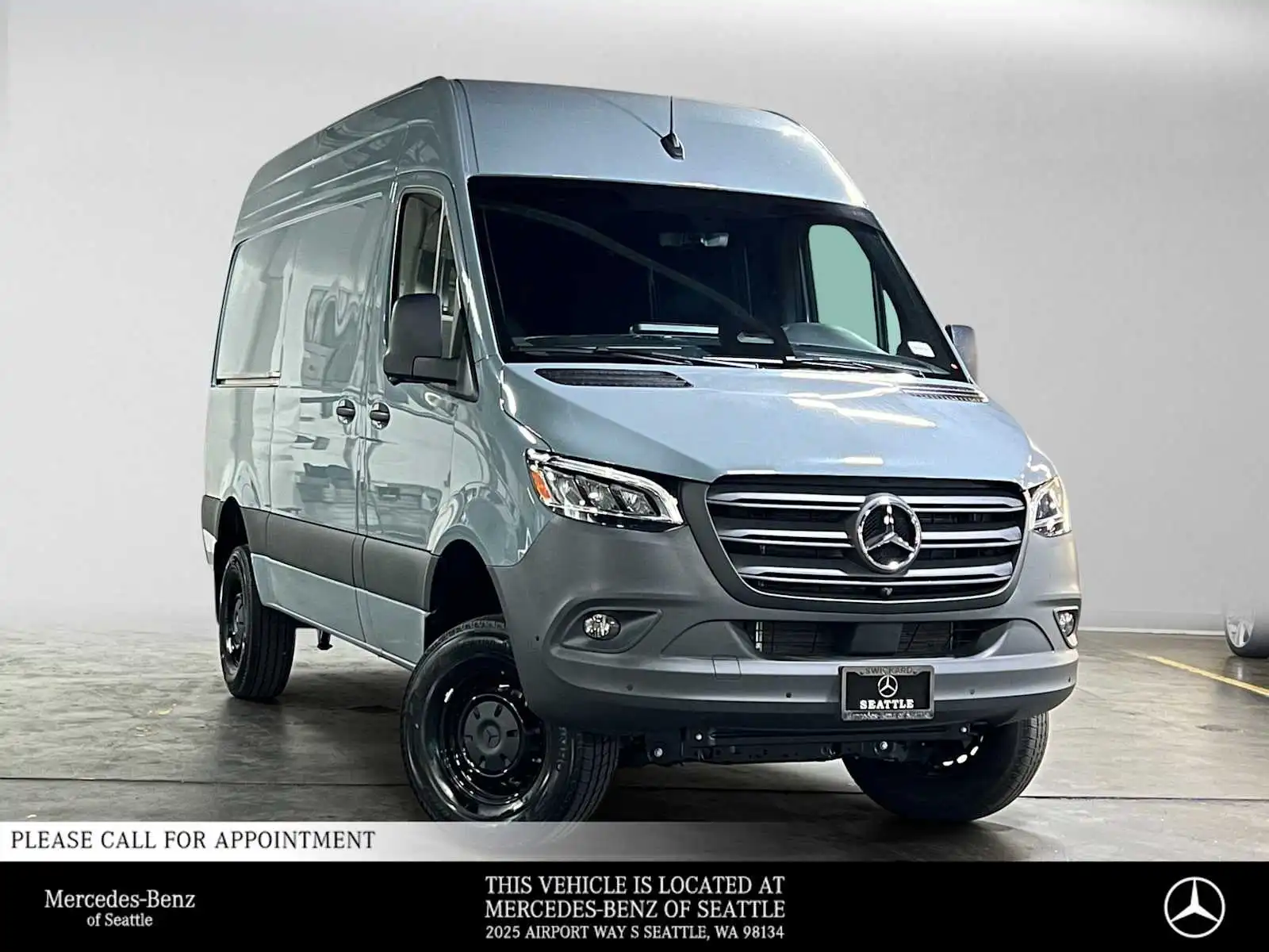 2026 Mercedes-Benz Sprinter 2500 144 WB HO AWD's photo