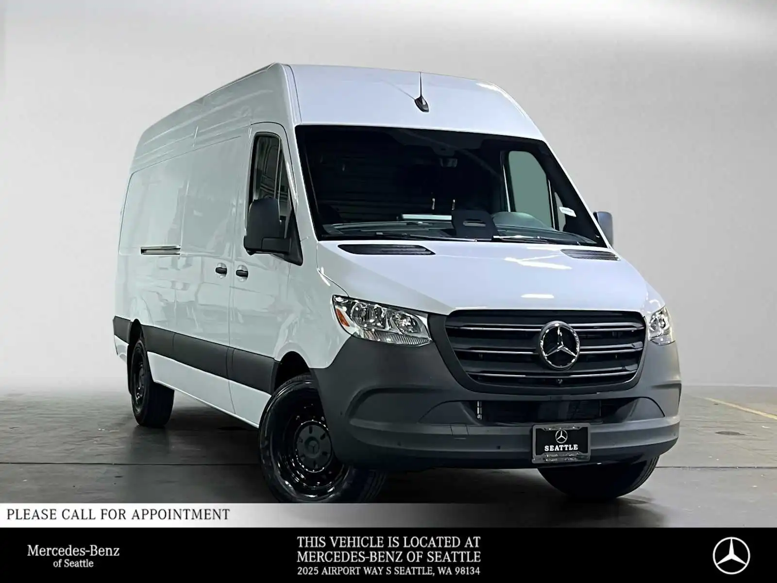 2026 Mercedes-Benz Sprinter 2500 170 WB HO High Roof's photo