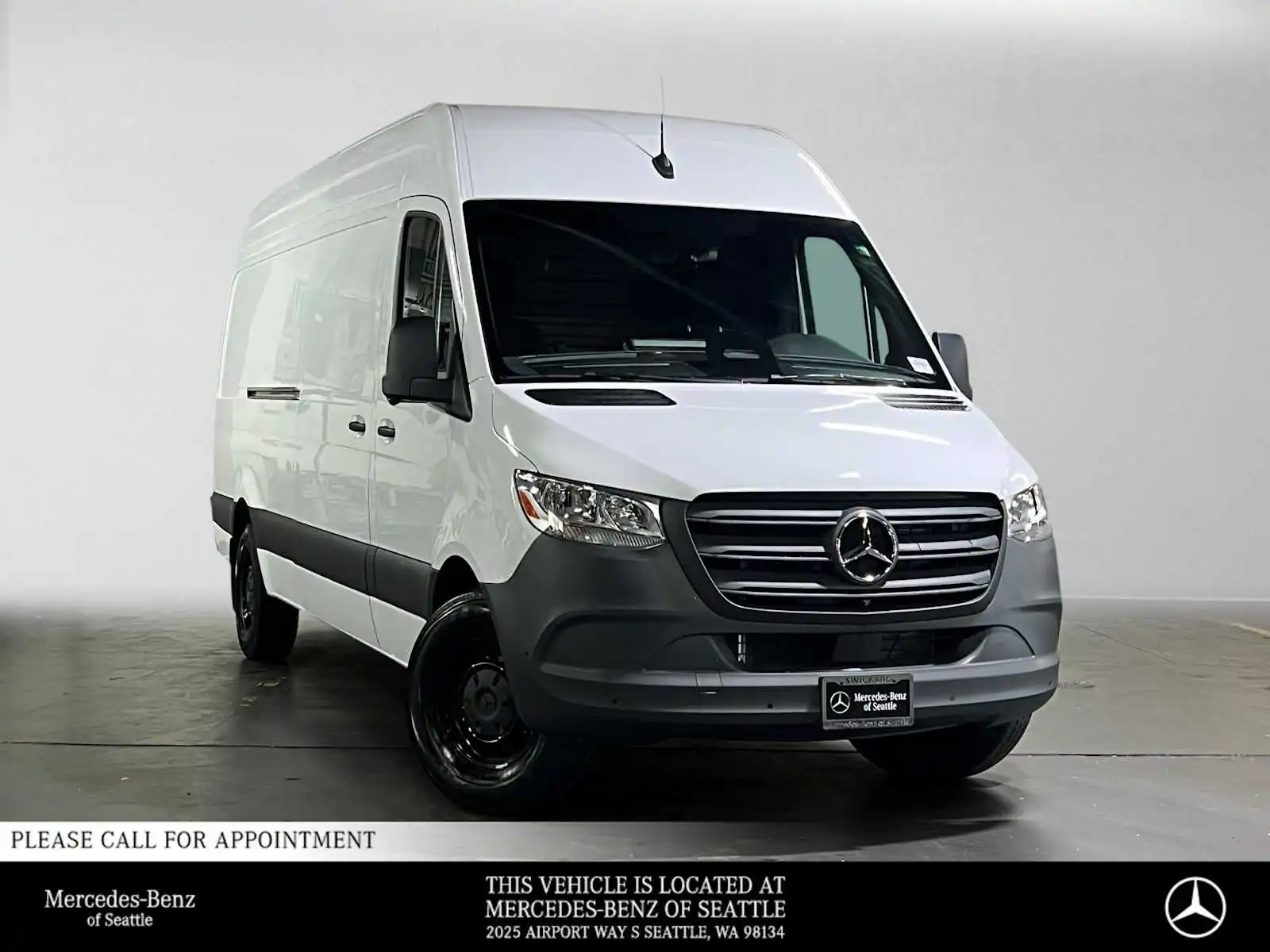 2026 Mercedes-Benz Sprinter 2500 170 WB HO High Roof's photo