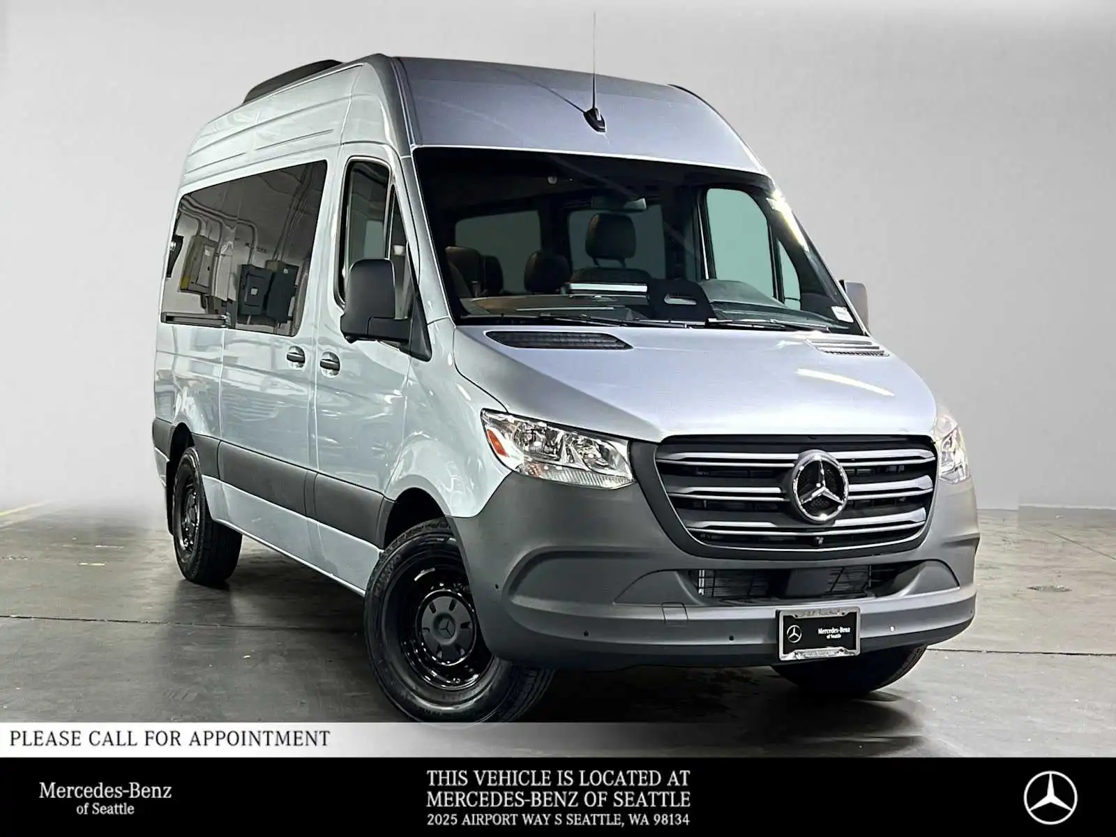2025 Mercedes-Benz Sprinter 2500 144 WB HO's photo