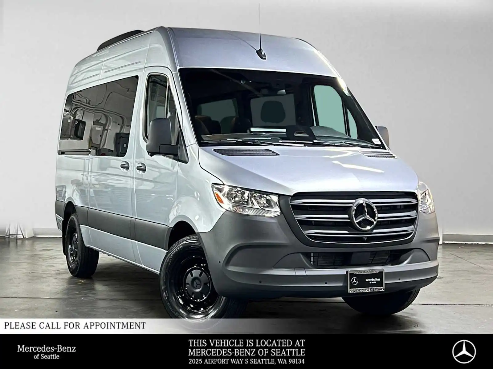 2025 Mercedes-Benz Sprinter 2500 144 WB HO's photo