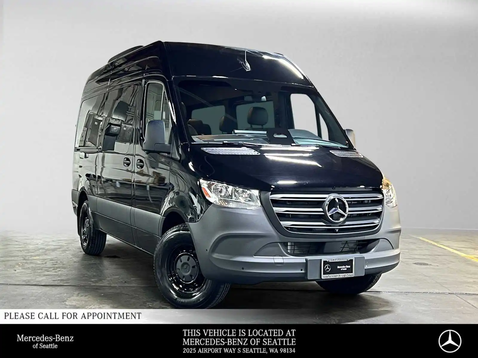 2025 Mercedes-Benz Sprinter 2500 144 WB HO's photo