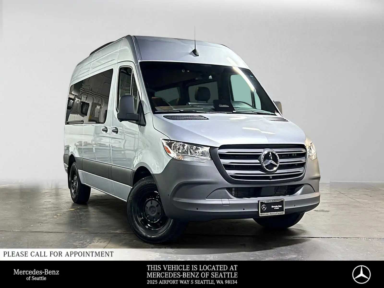 2025 Mercedes-Benz Sprinter 2500 144 WB HO's photo