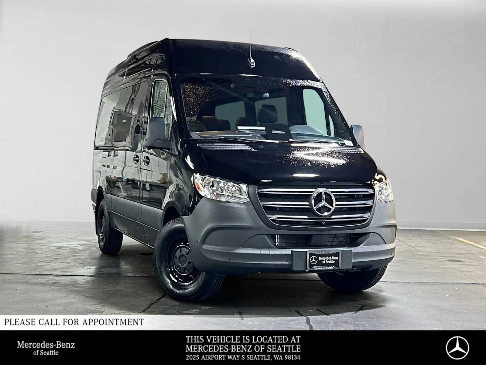 2025 Mercedes-Benz Sprinter 2500 144 WB HO's photo
