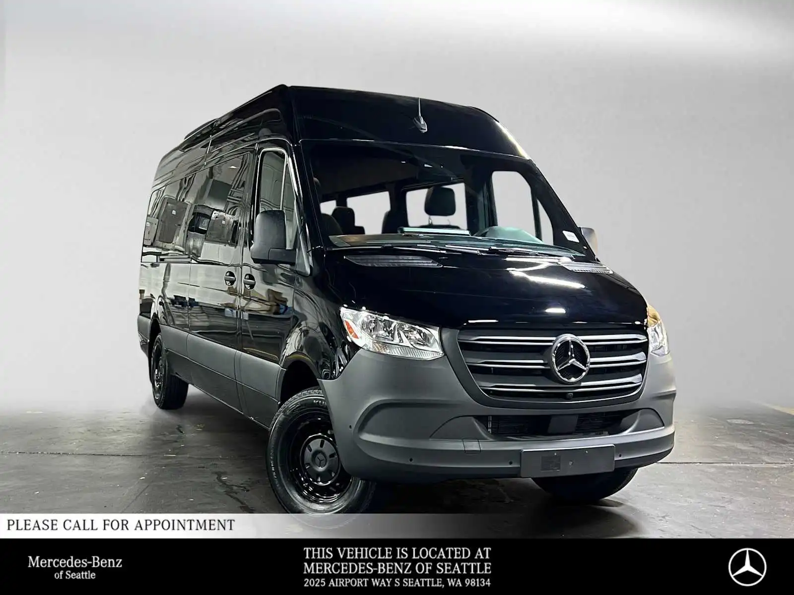 2024 Mercedes-Benz Sprinter 2500 170 WB HO High Roof's photo