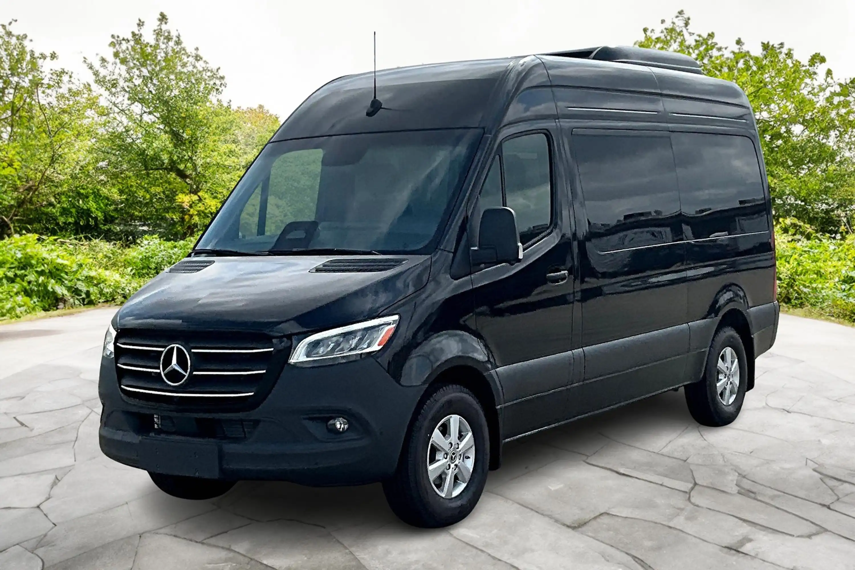 2026 Mercedes-Benz Sprinter 2500 144 WB HO's photo