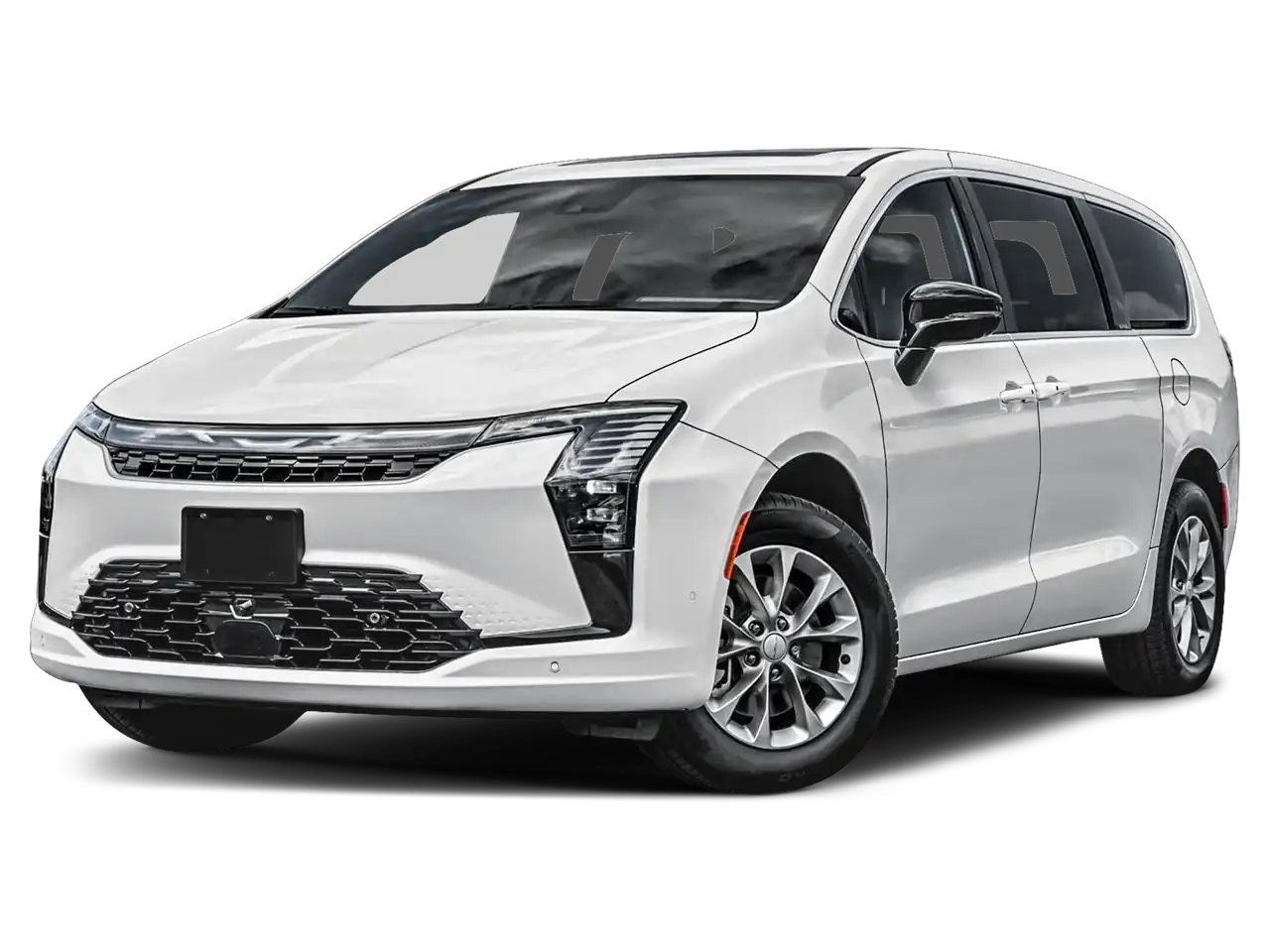 2027 Chrysler Pacifica Select's photo