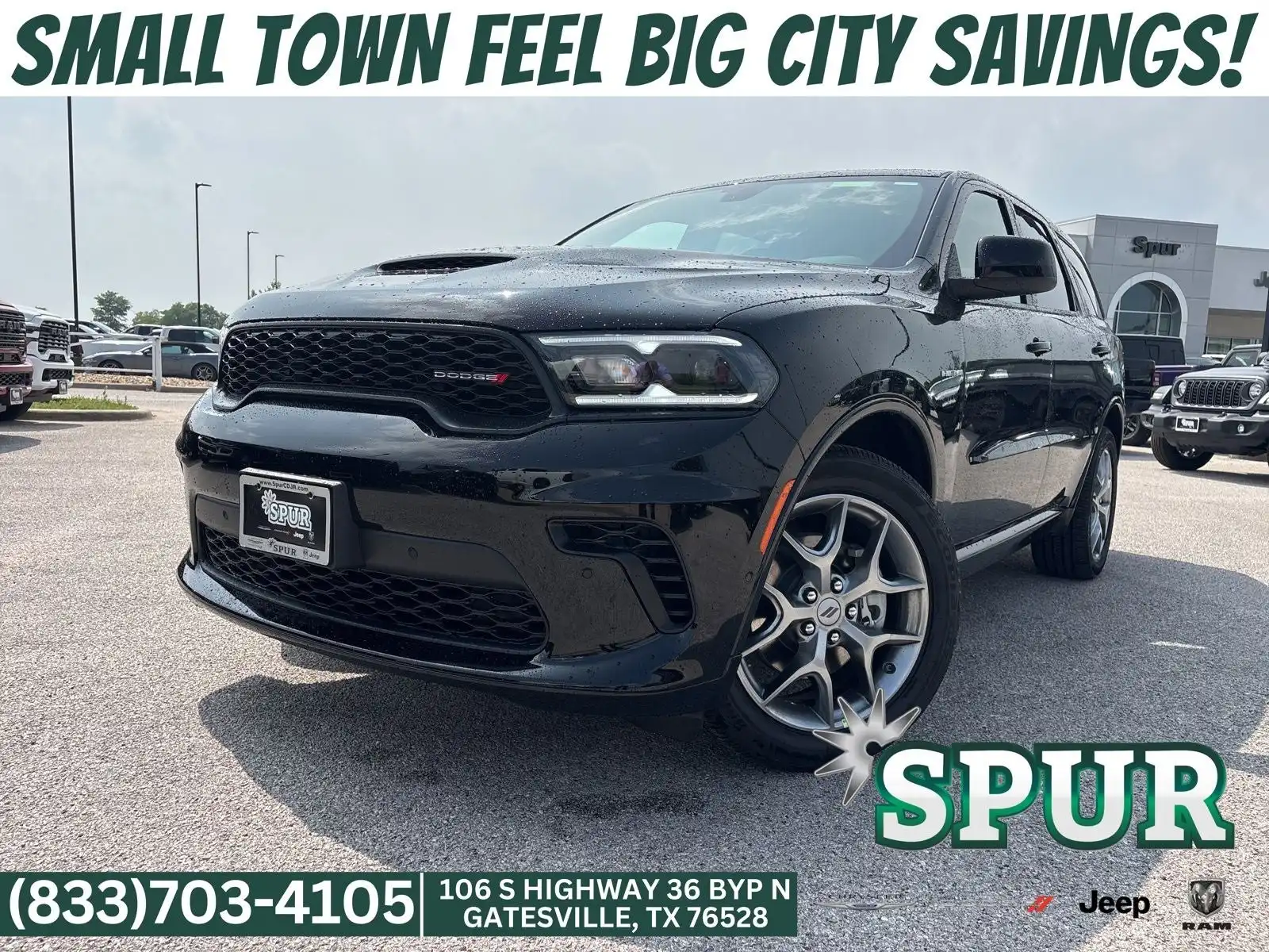 2026 Dodge Durango GT HEMI V8 AWD's photo