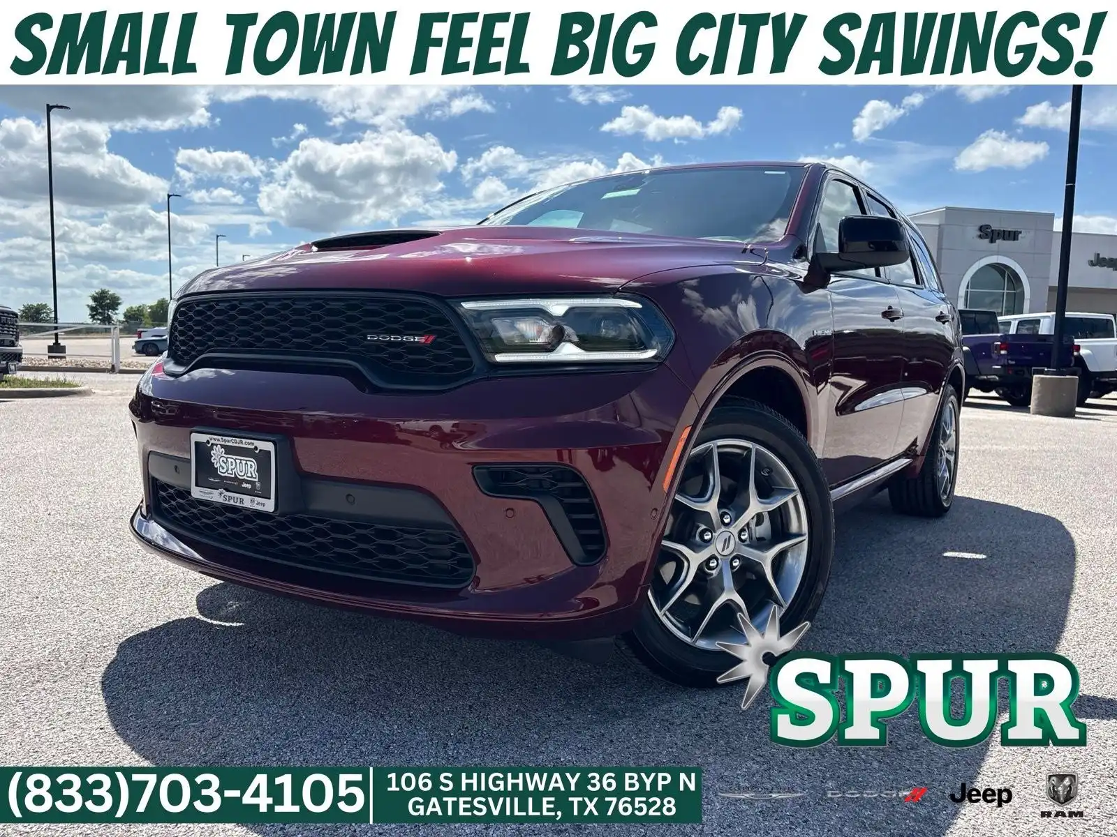 2026 Dodge Durango GT HEMI V8 AWD's photo