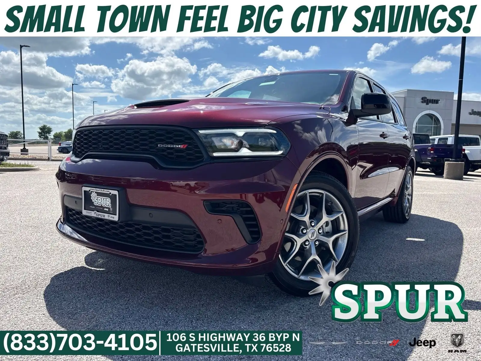 2026 Dodge Durango GT HEMI V8 AWD's photo