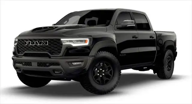 2026 RAM 1500 RHO 4x4 Crew Cab 5'7's photo