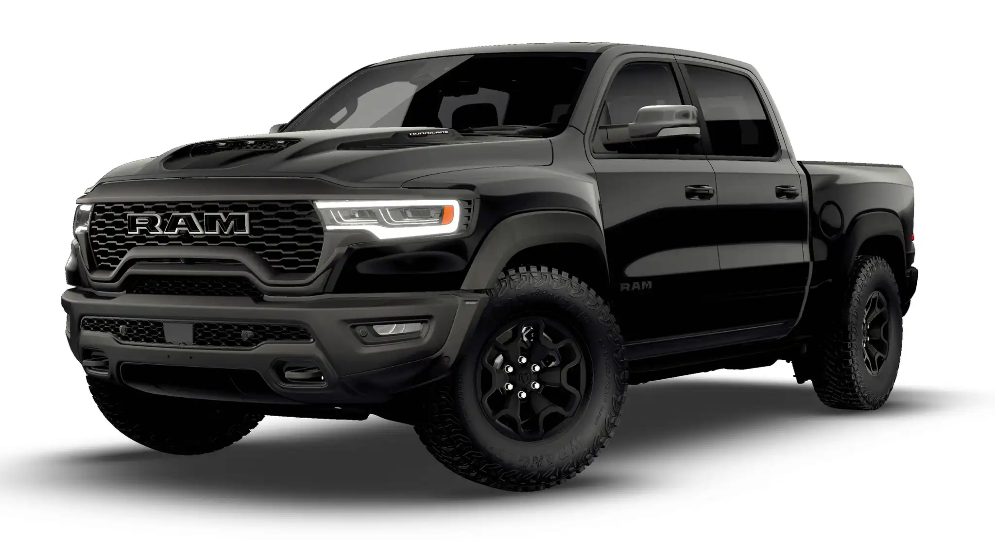 2026 RAM 1500 RHO 4x4 Crew Cab 5'7's photo