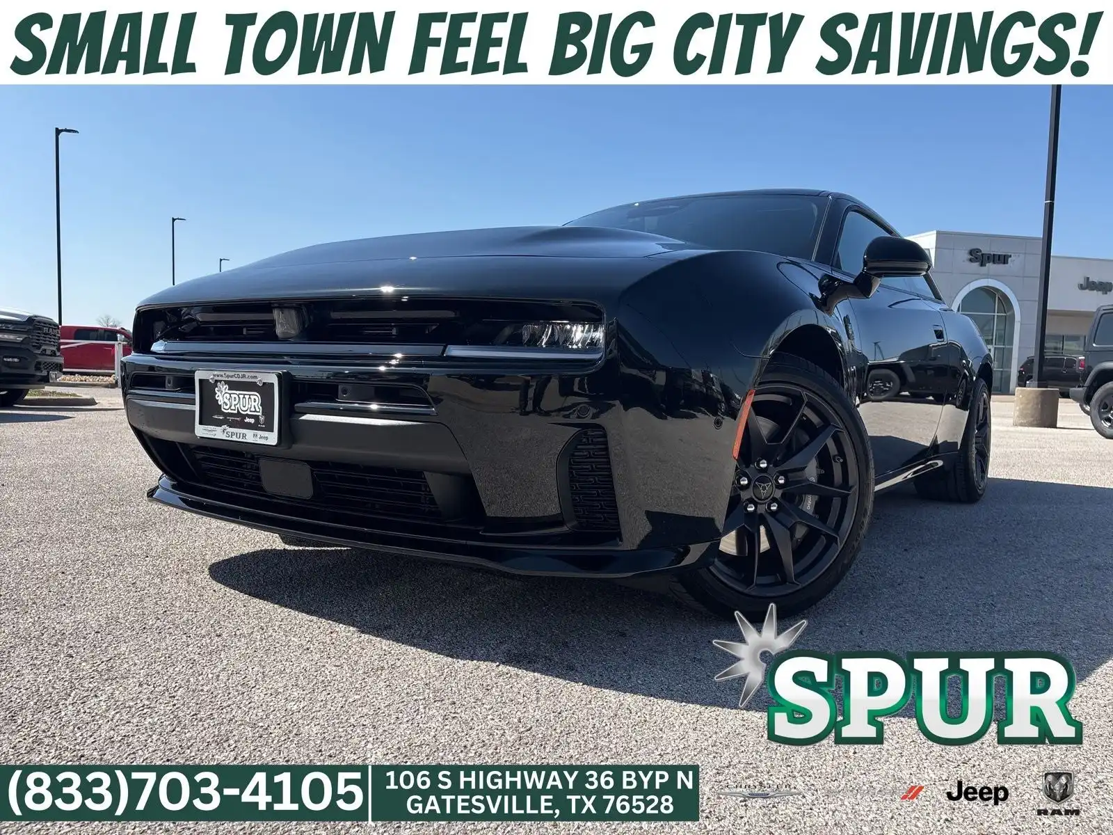 2026 Dodge Charger Scat Pack AWD's photo
