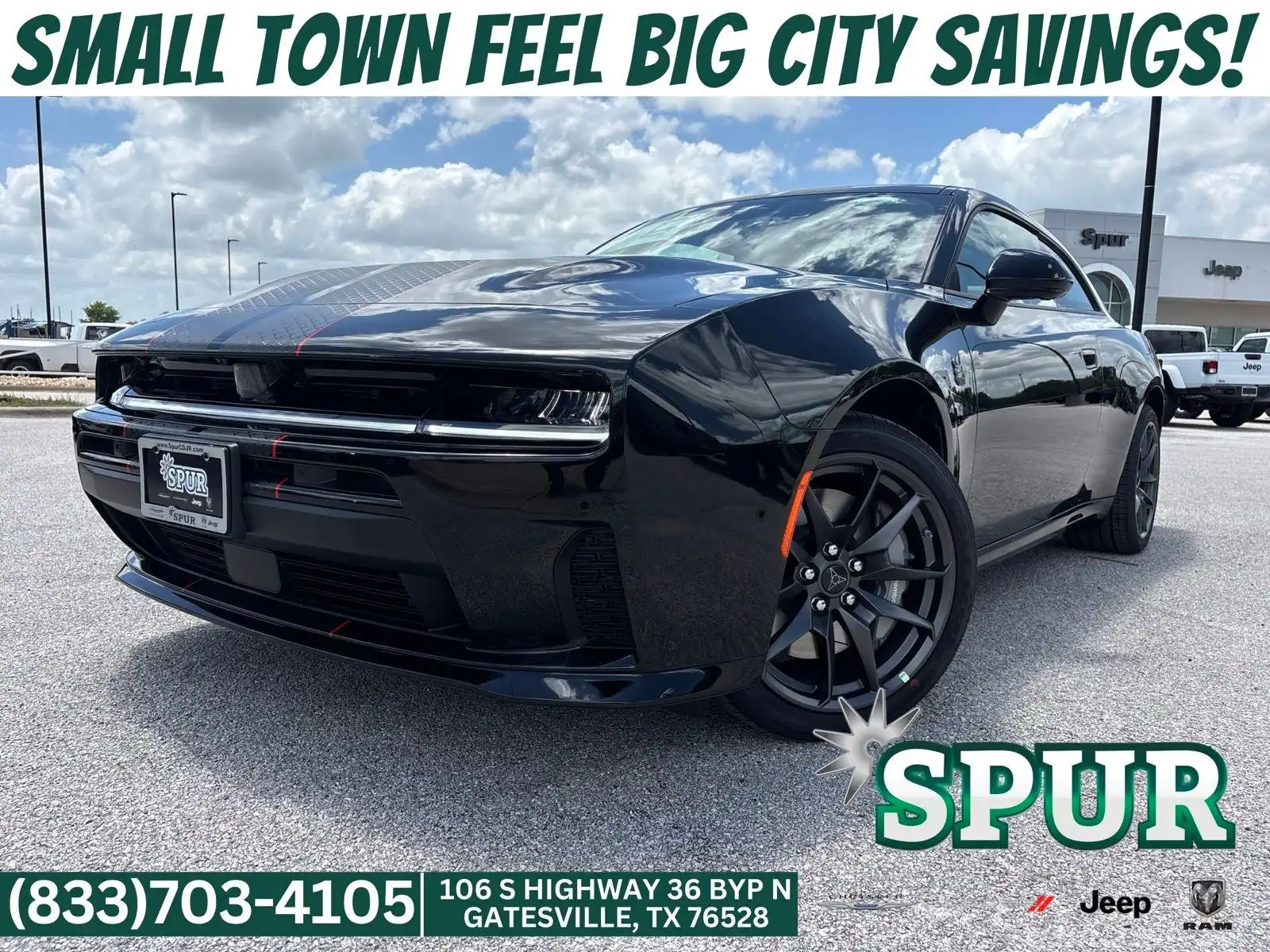 2026 Dodge Charger Scat Pack Plus AWD's photo